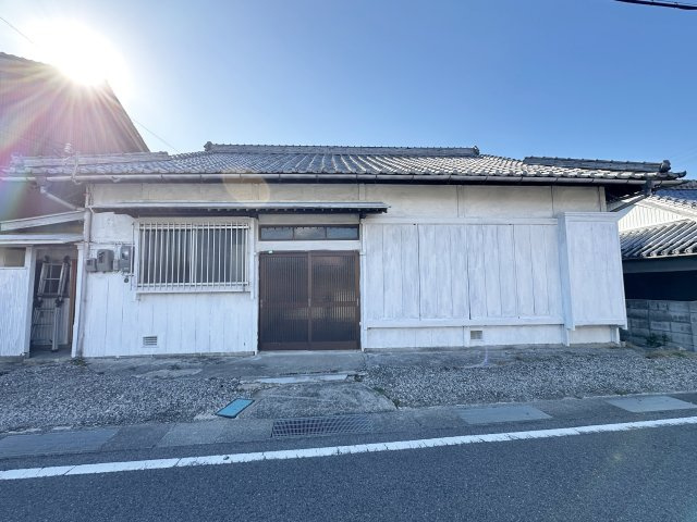 【外観】 | S様塩屋町戸建て