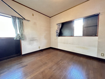 【洋室】 | S様塩屋町戸建て