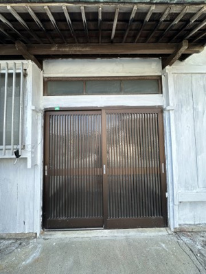 【玄関】 | S様塩屋町戸建て