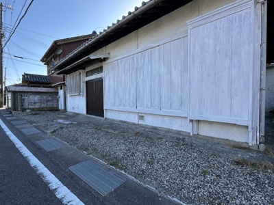 【駐車場】 | S様塩屋町戸建て