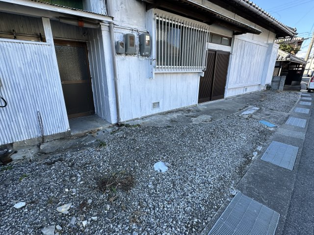 【駐車場】 | S様塩屋町戸建て