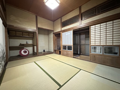 【居間・リビング】 | S様塩屋町戸建て