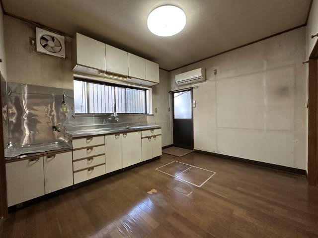 【キッチン】 | S様塩屋町戸建て