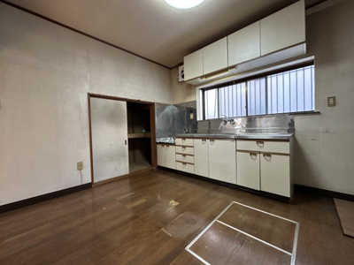 【キッチン】 | S様塩屋町戸建て