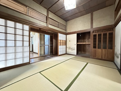 【和室】 | S様塩屋町戸建て