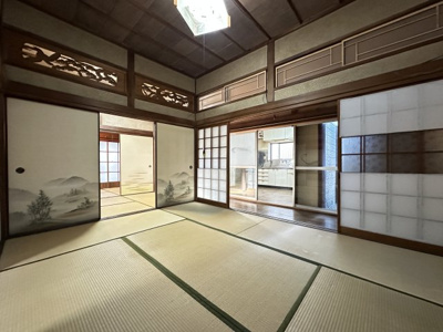 【和室】 | S様塩屋町戸建て