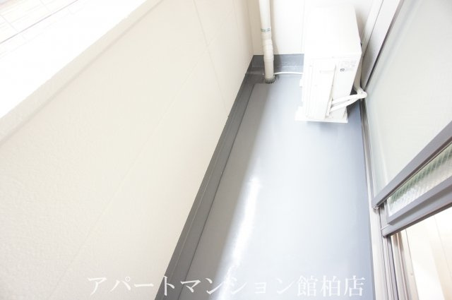 レアリゼのバルコニー