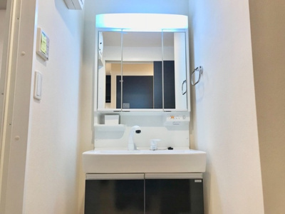 【独立洗面台】 | レアリゼ