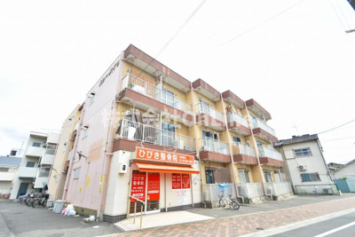 【外観】 | ル・メルシェ（旧第1ハレーハイツ）