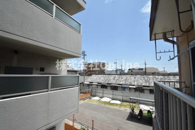 【展望】 | ル・メルシェ（旧第1ハレーハイツ）