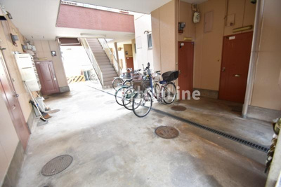 【ロビー】 | ル・メルシェ（旧第1ハレーハイツ）