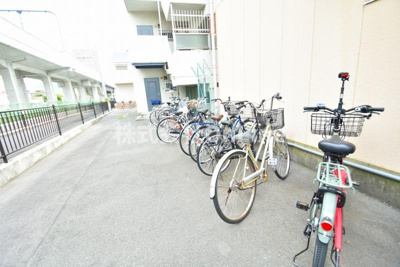 【その他共用部分】 | ル・メルシェ（旧第1ハレーハイツ）