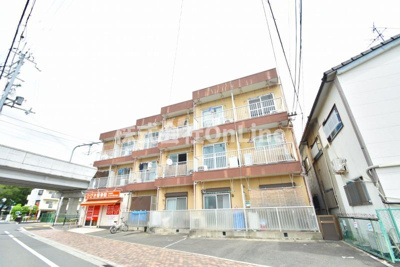 【外観】 | ル・メルシェ（旧第1ハレーハイツ）