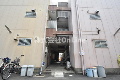 【エントランス】 | ル・メルシェ（旧第1ハレーハイツ）