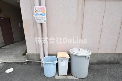 【その他共用部分】 | ル・メルシェ（旧第1ハレーハイツ）