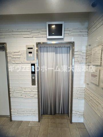 PARK HILLS今里 Rayのその他共用部分