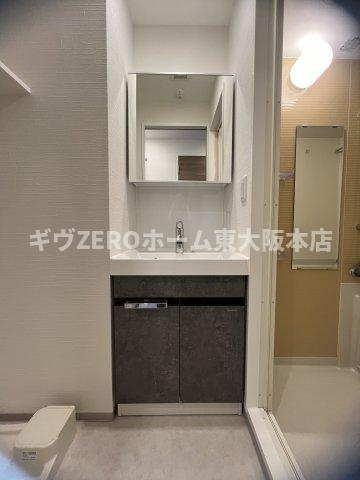 PARK HILLS今里 Rayの洗面所