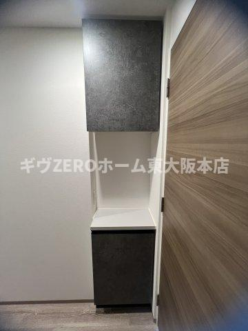 PARK HILLS今里 Rayの収納