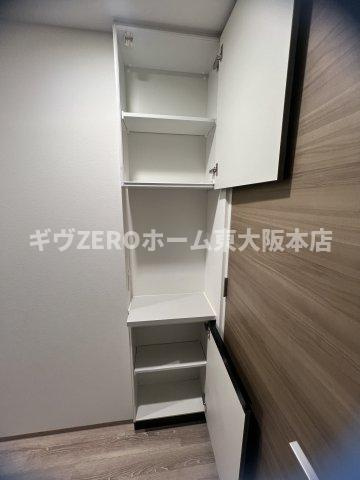 PARK HILLS今里 Rayの収納