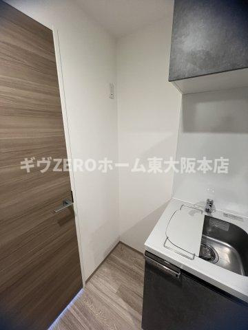 PARK HILLS今里 Rayのキッチン