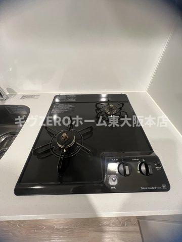 PARK HILLS今里 Rayのキッチン