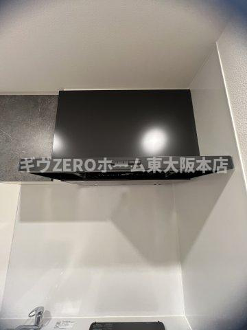 PARK HILLS今里 Rayの設備