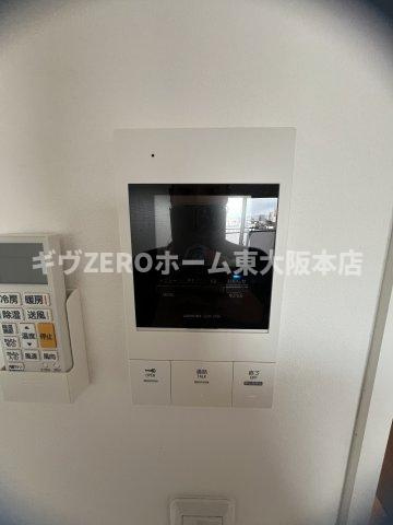 PARK HILLS今里 Rayの設備