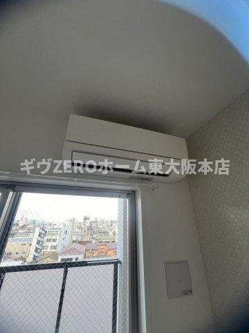 PARK HILLS今里 Rayの設備