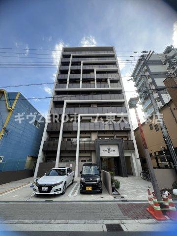 PARK HILLS今里 Rayの外観