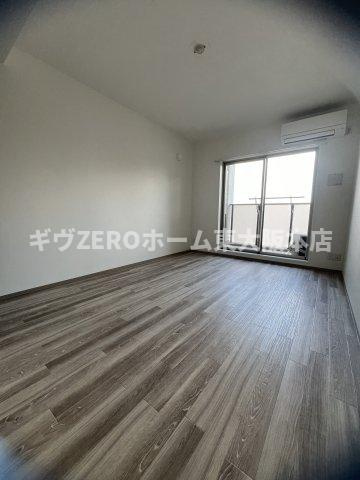 PARK HILLS今里 Rayの居間・リビング