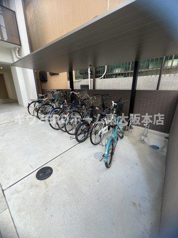 PARK HILLS今里 Rayのその他共用部分