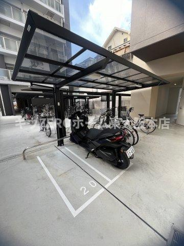 PARK HILLS今里 Rayのその他共用部分