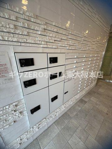 PARK HILLS今里 Rayのその他共用部分