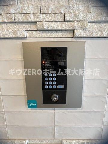 PARK HILLS今里 Rayのセキュリティ