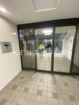 【ロビー】 | スペーシア池上 | 建物の内部です