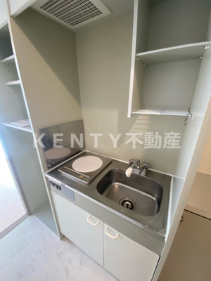 【キッチン】 | スペーシア池上 | お料理しやすいキッチンです