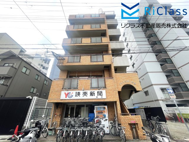 ビラユニオン兵庫の外観|外観です