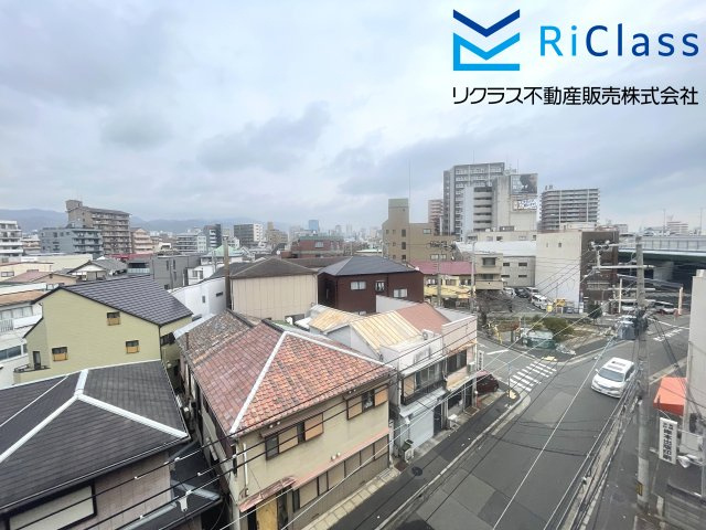 ビラユニオン兵庫の展望