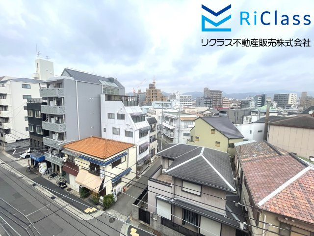 ビラユニオン兵庫の展望