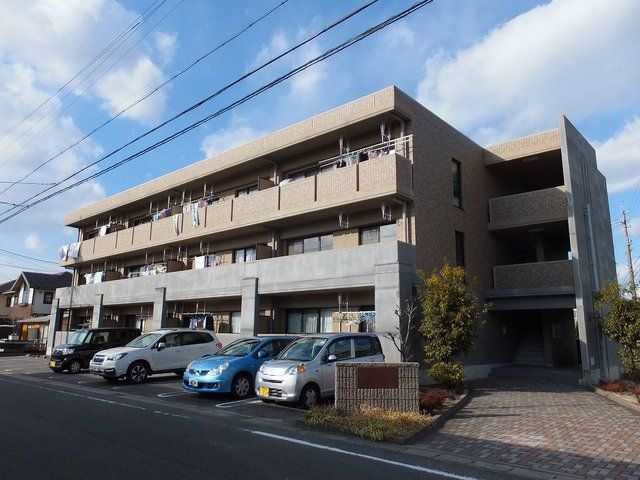 ゴールド・フィールド　　刈谷市近郊の賃貸ならクラスホーム刈谷店の外観