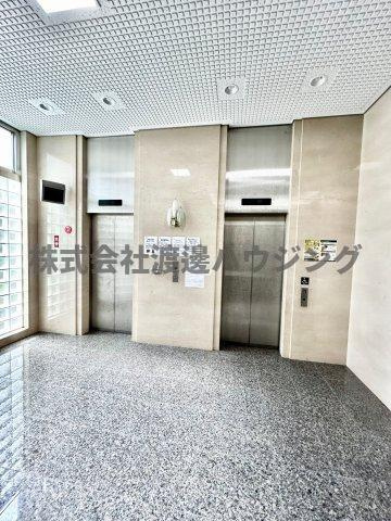 ノルデンハイム江坂のその他共用部分|エレベーター