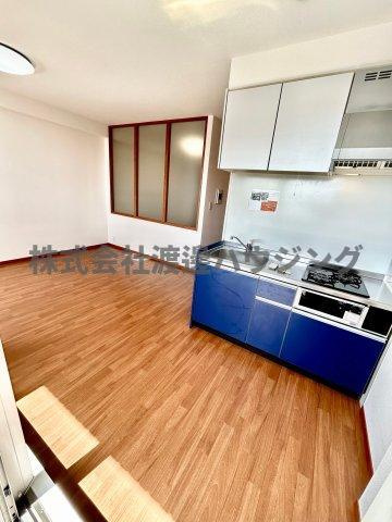 ノルデンハイム江坂の内装