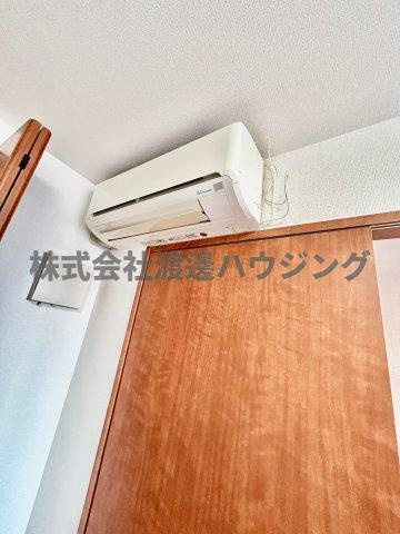 ノルデンハイム江坂の設備