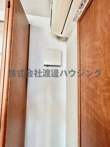 ノルデンハイム江坂の設備