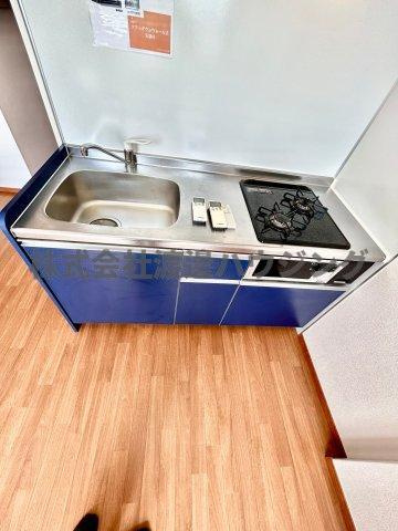 ノルデンハイム江坂のキッチン