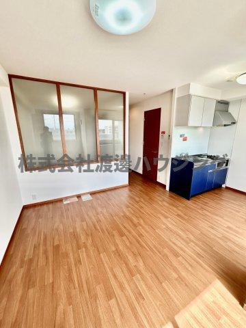 ノルデンハイム江坂の内装