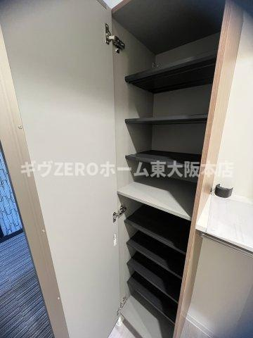 PARK HILLS今里蘭の収納