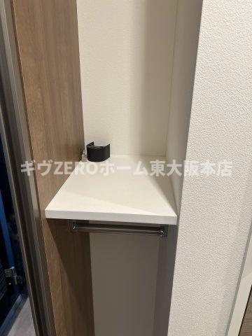 PARK HILLS今里蘭の設備