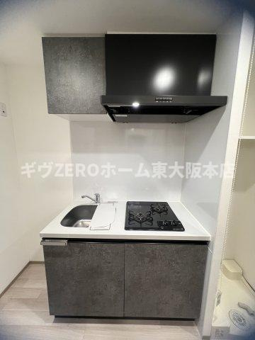 PARK HILLS今里蘭のキッチン