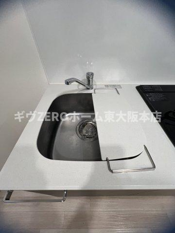 PARK HILLS今里蘭のキッチン